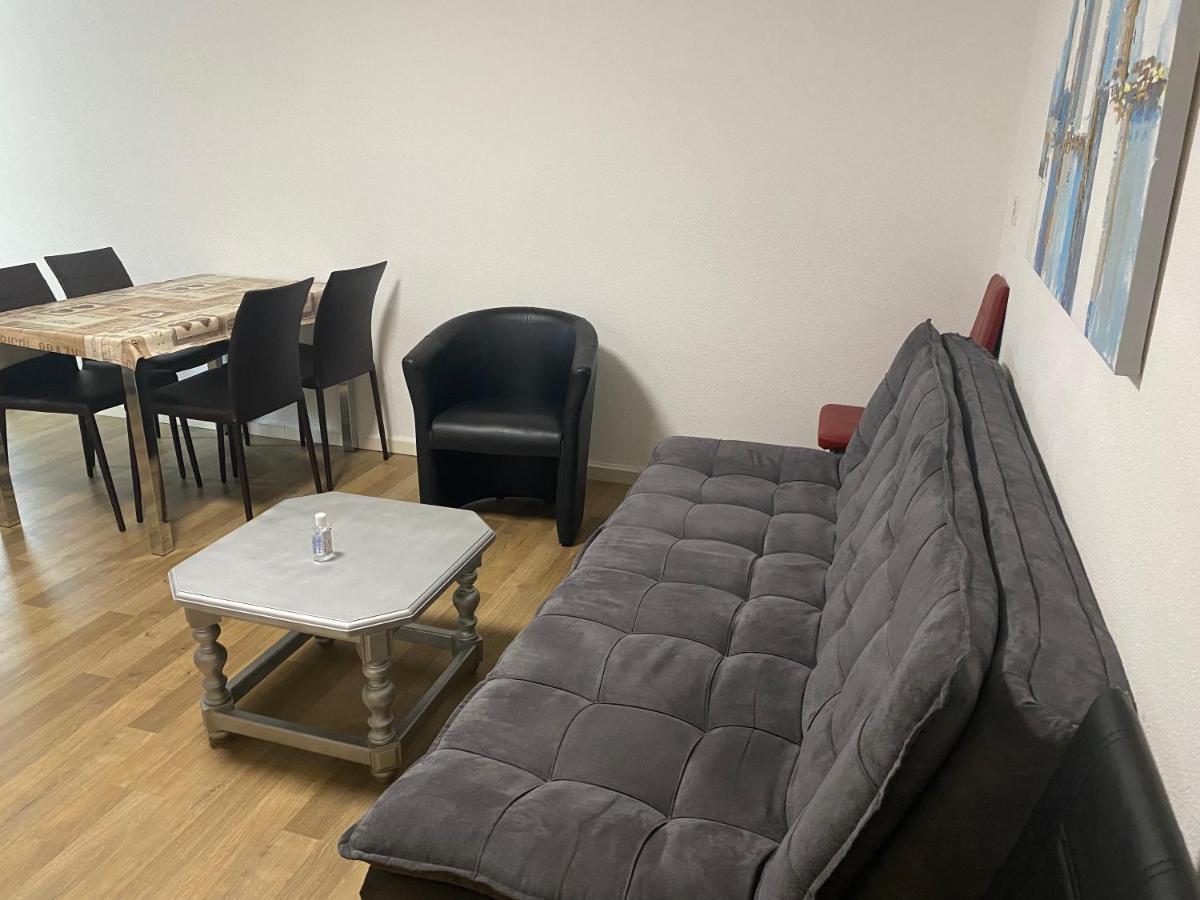 Apartamento Plein Soleil 2 Martigny Exterior foto