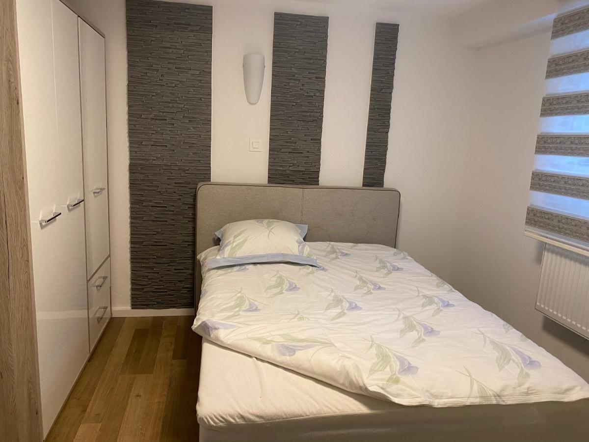 Apartamento Plein Soleil 2 Martigny Exterior foto