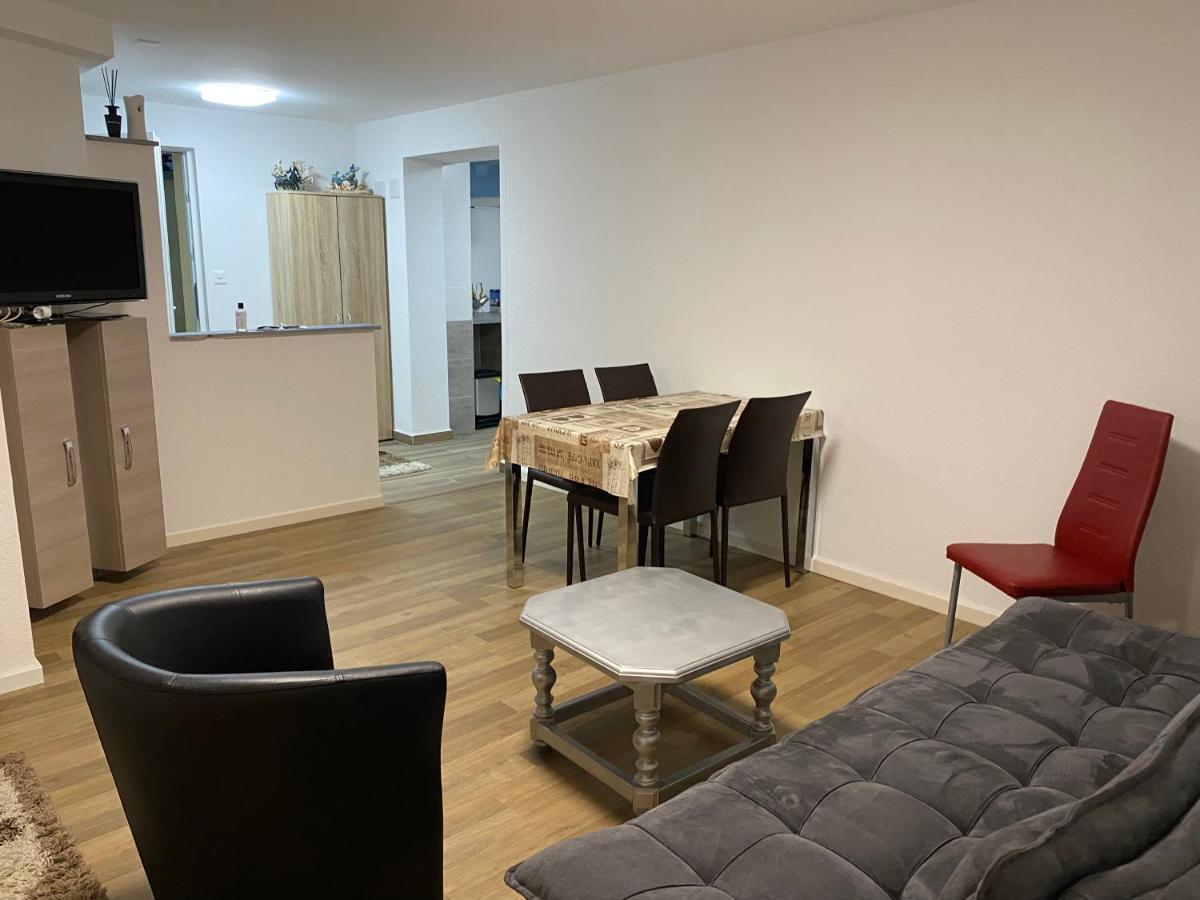 Apartamento Plein Soleil 2 Martigny Exterior foto