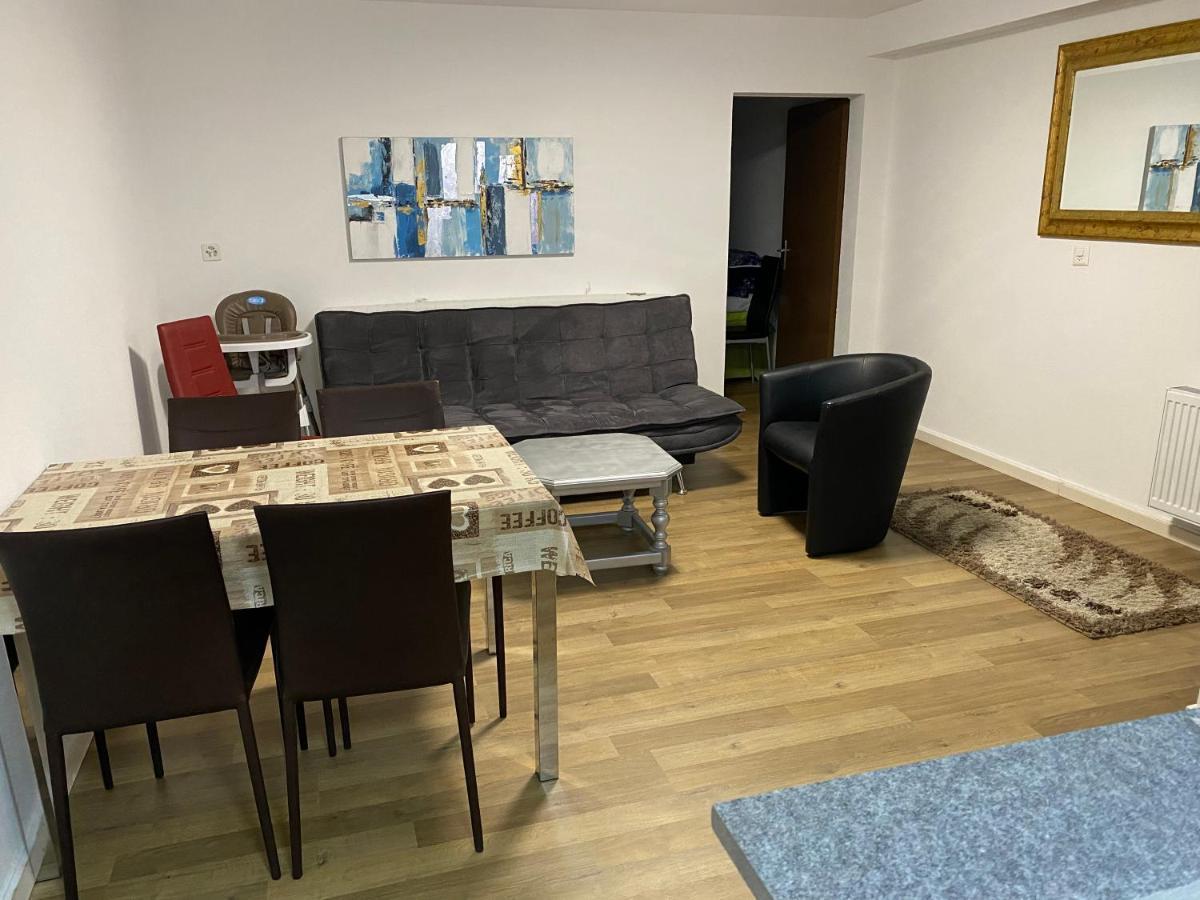 Apartamento Plein Soleil 2 Martigny Exterior foto