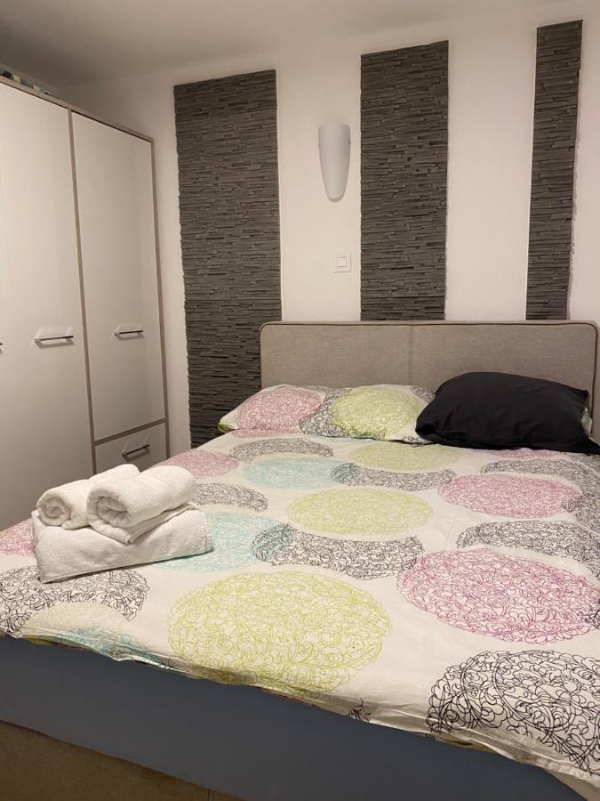 Apartamento Plein Soleil 2 Martigny Exterior foto