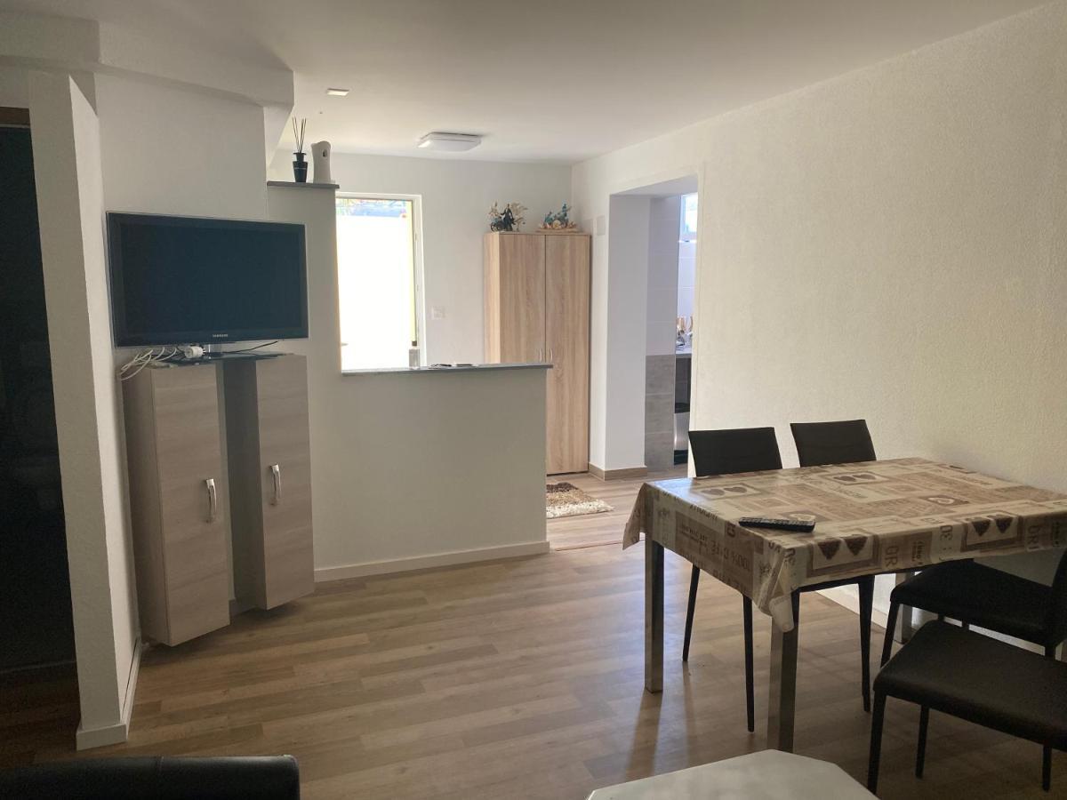 Apartamento Plein Soleil 2 Martigny Exterior foto